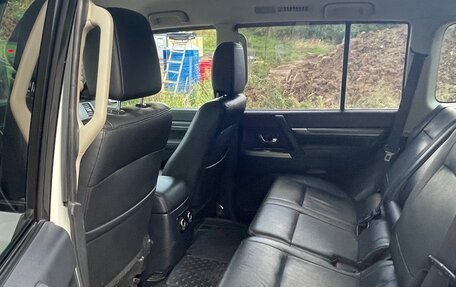 Mitsubishi Pajero IV, 2015 год, 2 360 000 рублей, 9 фотография