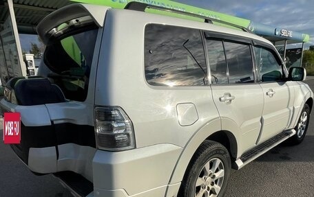 Mitsubishi Pajero IV, 2015 год, 2 360 000 рублей, 19 фотография