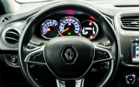 Renault Sandero II рестайлинг, 2019 год, 1 380 000 рублей, 9 фотография