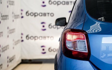 Renault Sandero II рестайлинг, 2019 год, 1 380 000 рублей, 16 фотография