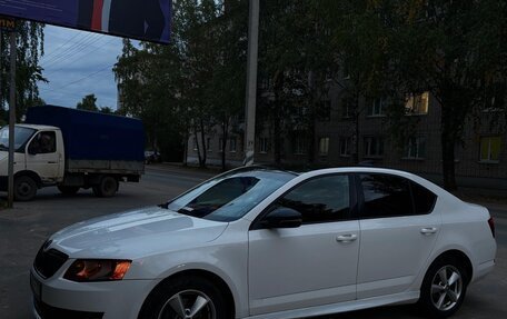 Skoda Octavia, 2013 год, 865 000 рублей, 3 фотография
