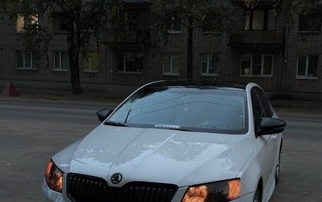 Skoda Octavia, 2013 год, 865 000 рублей, 2 фотография