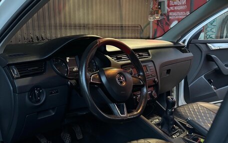 Skoda Octavia, 2013 год, 865 000 рублей, 12 фотография