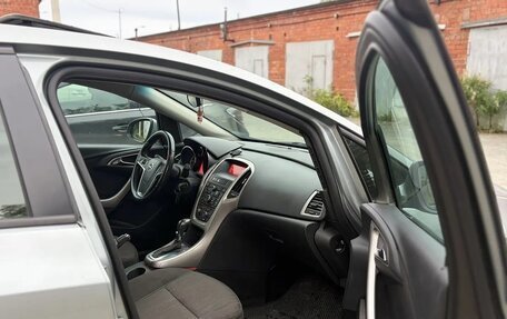 Opel Astra J, 2011 год, 750 000 рублей, 12 фотография