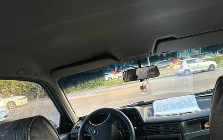 Daewoo Nexia I рестайлинг, 1997 год, 270 000 рублей, 4 фотография
