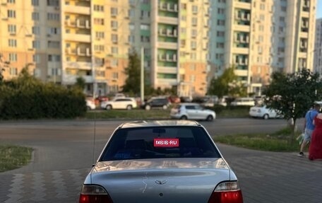 Daewoo Nexia I рестайлинг, 1997 год, 270 000 рублей, 7 фотография