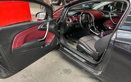 Opel Astra J, 2012 год, 620 000 рублей, 5 фотография