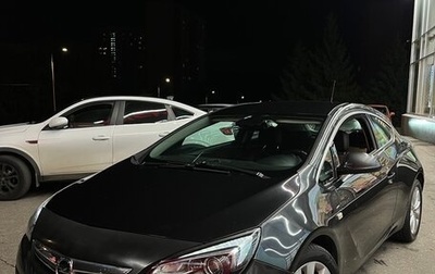 Opel Astra J, 2012 год, 620 000 рублей, 1 фотография