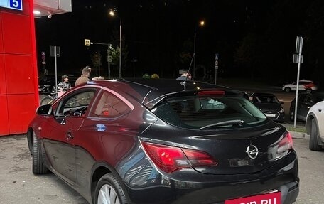 Opel Astra J, 2012 год, 620 000 рублей, 4 фотография
