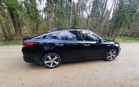 KIA Optima IV, 2017 год, 2 000 000 рублей, 1 фотография