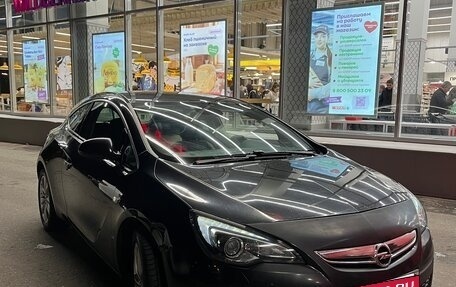 Opel Astra J, 2012 год, 620 000 рублей, 2 фотография