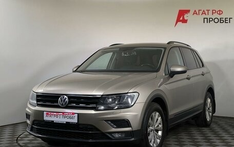 Volkswagen Tiguan II, 2018 год, 1 700 000 рублей, 1 фотография