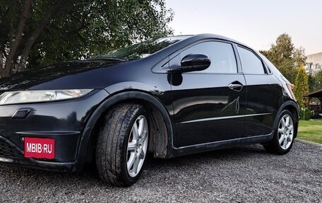 Honda Civic VIII, 2008 год, 550 000 рублей, 3 фотография