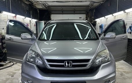 Honda CR-V III рестайлинг, 2010 год, 1 100 000 рублей, 1 фотография