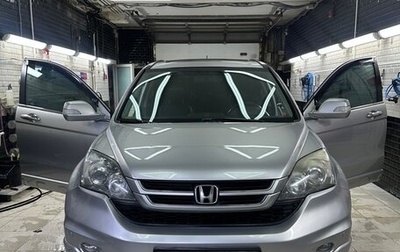 Honda CR-V III рестайлинг, 2010 год, 1 100 000 рублей, 1 фотография