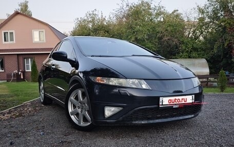Honda Civic VIII, 2008 год, 550 000 рублей, 1 фотография
