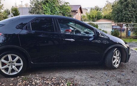 Honda Civic VIII, 2008 год, 550 000 рублей, 4 фотография