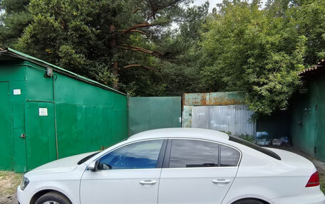 Volkswagen Passat B7, 2011 год, 2 150 000 рублей, 5 фотография