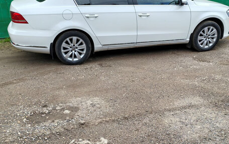 Volkswagen Passat B7, 2011 год, 2 150 000 рублей, 3 фотография