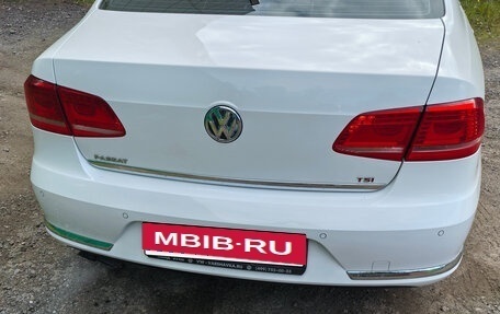 Volkswagen Passat B7, 2011 год, 2 150 000 рублей, 6 фотография