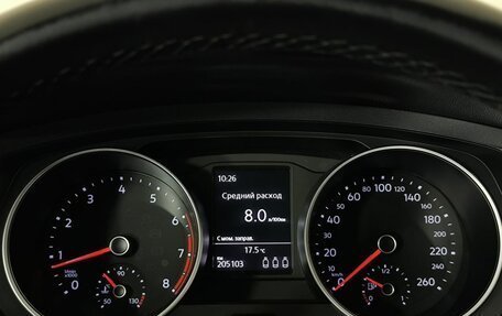 Volkswagen Tiguan II, 2018 год, 1 700 000 рублей, 7 фотография