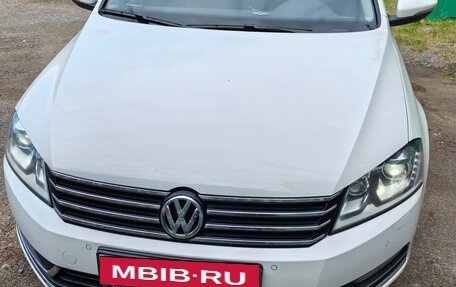 Volkswagen Passat B7, 2011 год, 2 150 000 рублей, 7 фотография