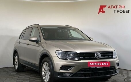 Volkswagen Tiguan II, 2018 год, 1 700 000 рублей, 3 фотография