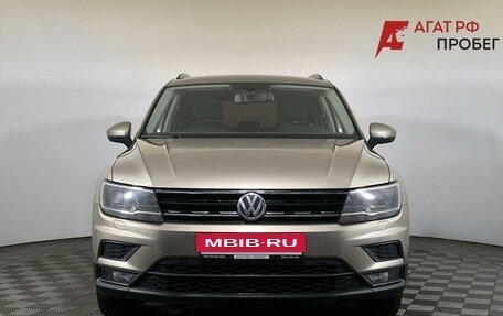Volkswagen Tiguan II, 2018 год, 1 700 000 рублей, 2 фотография