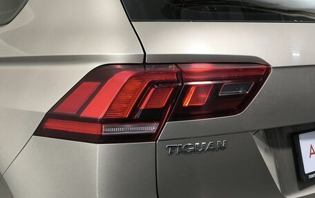 Volkswagen Tiguan II, 2018 год, 1 700 000 рублей, 21 фотография