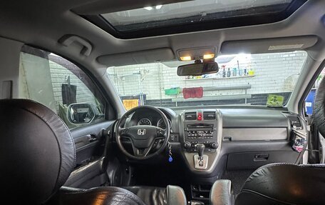 Honda CR-V III рестайлинг, 2010 год, 1 100 000 рублей, 11 фотография