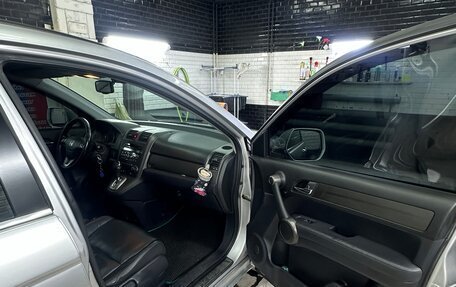Honda CR-V III рестайлинг, 2010 год, 1 100 000 рублей, 8 фотография