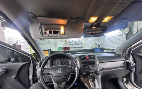 Honda CR-V III рестайлинг, 2010 год, 1 100 000 рублей, 15 фотография