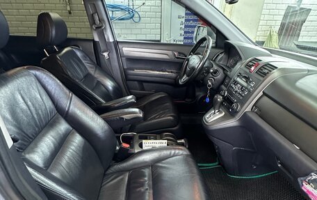 Honda CR-V III рестайлинг, 2010 год, 1 100 000 рублей, 9 фотография