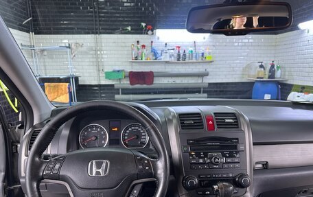 Honda CR-V III рестайлинг, 2010 год, 1 100 000 рублей, 14 фотография