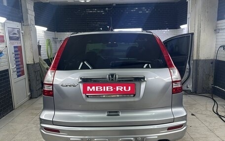 Honda CR-V III рестайлинг, 2010 год, 1 100 000 рублей, 5 фотография