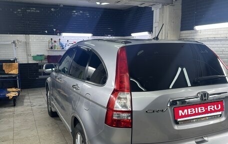 Honda CR-V III рестайлинг, 2010 год, 1 100 000 рублей, 4 фотография