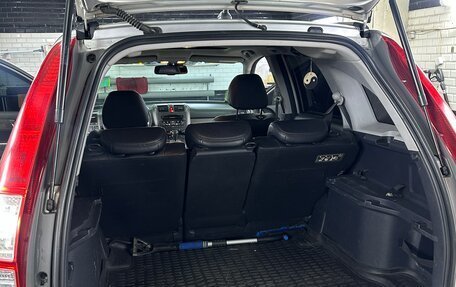 Honda CR-V III рестайлинг, 2010 год, 1 100 000 рублей, 17 фотография