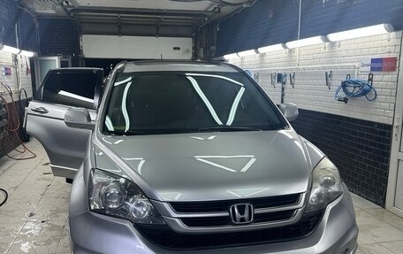 Honda CR-V III рестайлинг, 2010 год, 1 100 000 рублей, 18 фотография