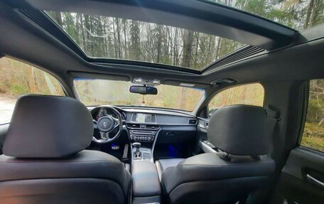 KIA Optima IV, 2017 год, 2 000 000 рублей, 4 фотография