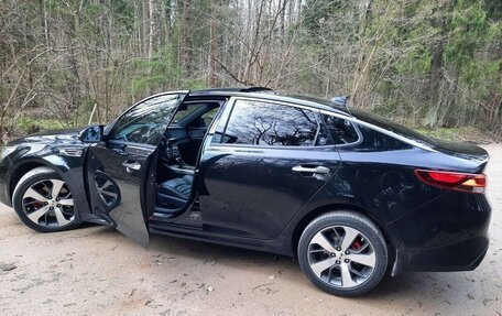 KIA Optima IV, 2017 год, 2 000 000 рублей, 12 фотография