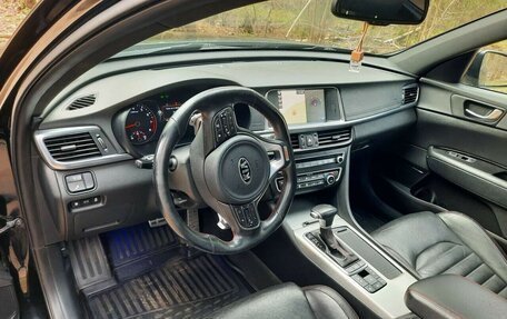 KIA Optima IV, 2017 год, 2 000 000 рублей, 10 фотография