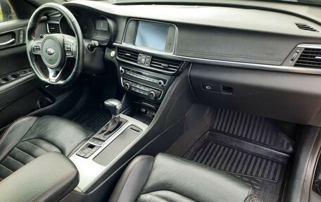 KIA Optima IV, 2017 год, 2 000 000 рублей, 8 фотография