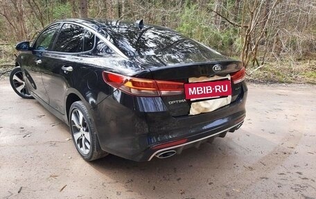 KIA Optima IV, 2017 год, 2 000 000 рублей, 15 фотография