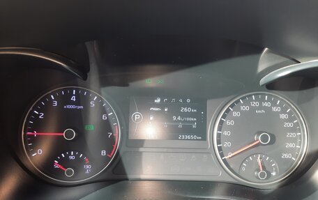 KIA Optima IV, 2017 год, 2 000 000 рублей, 23 фотография