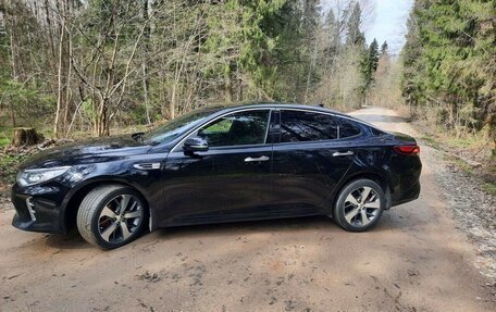 KIA Optima IV, 2017 год, 2 000 000 рублей, 20 фотография