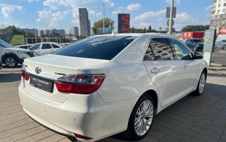 Toyota Camry, 2015 год, 1 950 000 рублей, 5 фотография