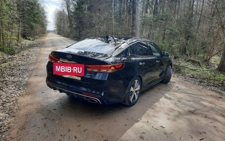 KIA Optima IV, 2017 год, 2 000 000 рублей, 17 фотография