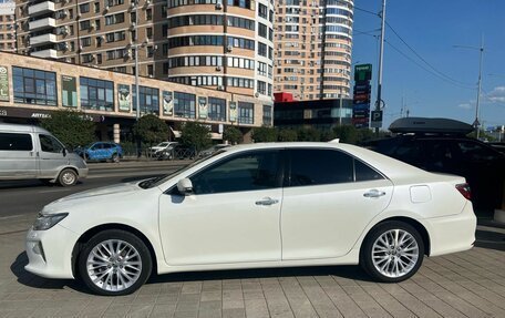 Toyota Camry, 2015 год, 1 950 000 рублей, 8 фотография