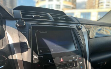 Toyota Camry, 2015 год, 1 950 000 рублей, 12 фотография