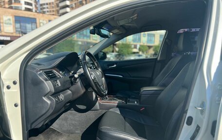 Toyota Camry, 2015 год, 1 950 000 рублей, 9 фотография